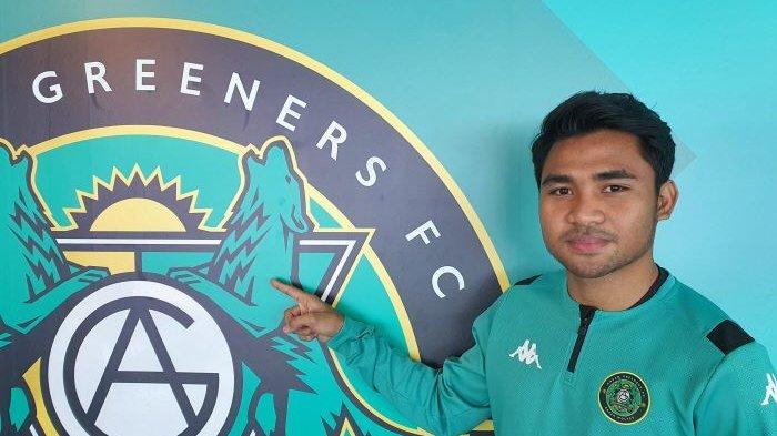Asnawi Mangkualam