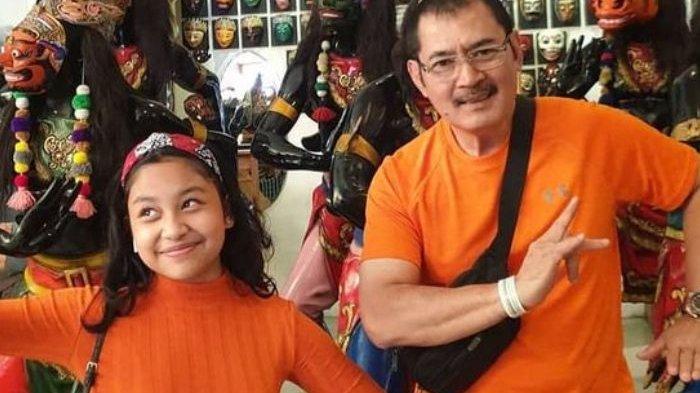 Khirani Trihatmodjo dan Bambang Trihatmodjo