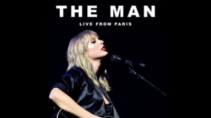 Lirik Lagu Terbaru Taylor Swift 'The Man' dari Album Lover, Lengkap dengan Terjemahan
