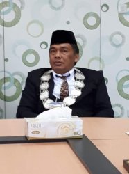Dr Dirgahayu Lantara dilantik sebagai Wakil Rektor II Universitas Muslim Indonesia (UMI)