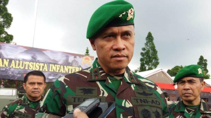 Mayjen Teguh Pudjo Rumekso