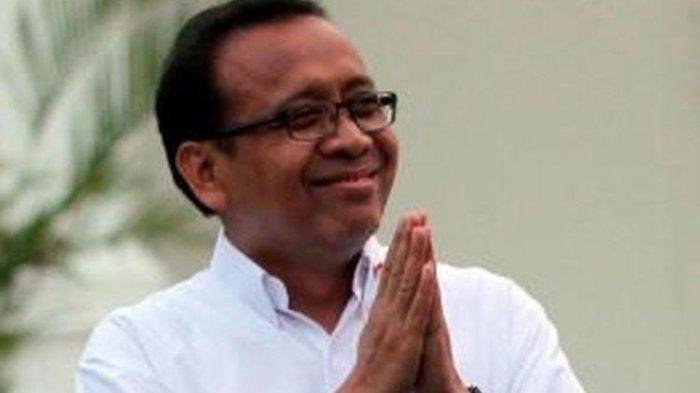 Mengenal Pratikno, Berawal Pandu Debat Capres Kini Jadi Menteri Sekretaris Negara Jokowi-Maruf Amin