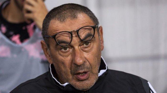 Pelatih Juventus, Maurizio Sarri