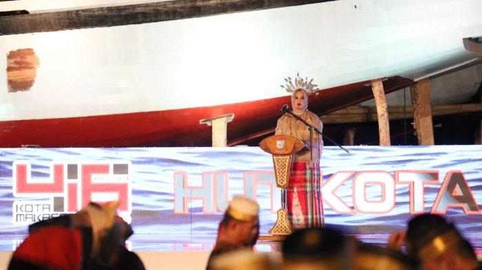 Wakil Wali Kota Makassar, Fatmawati Rusdi.