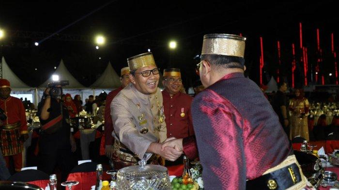 Walikota Makassar, Moh Ramdhan Pomanto.