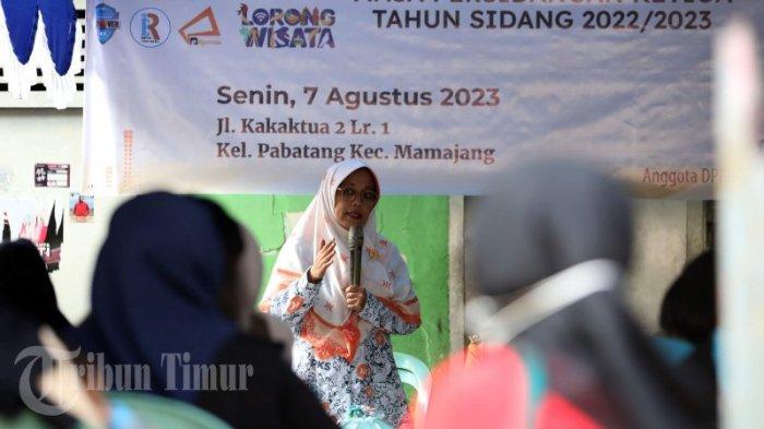 Anggota DPRD Makassar dari Partai Keadilan Sejahtera (PKS), Yeni Rahman, telah menggelar temu konstituen ketiga di Kelurahan Pabatang, Kecamatan Mamajang, Makassar, Senin (7/8/2023). Dalam reses tersebut, Yeni Rahman membehas isu penting, termasuk Prosedur Kepesertaan Jaminan Kesehatan Nasional-Kartu Indonesia Sehat dan ketersediaan bantuan pemerintah untuk usaha masyarakat.