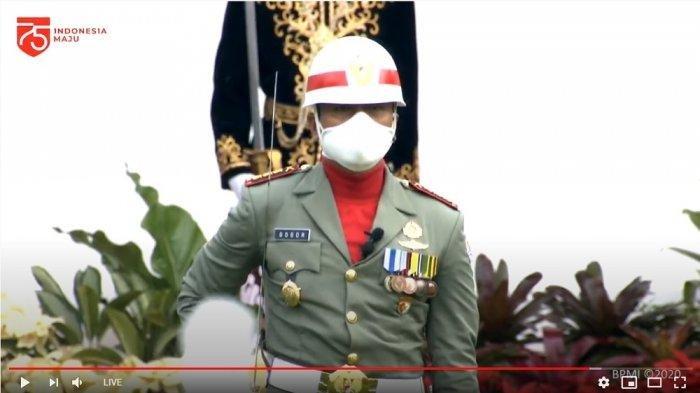 Profil Kolonel Inf M Imam Gogor, Komandan Upacara HUT 75 RI di Istana