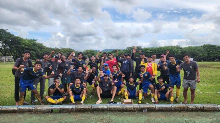 Skuad Mangiwang FC.