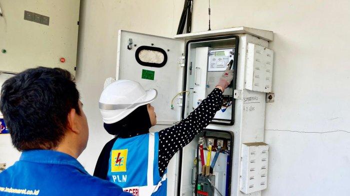 Ilustrasi - Tarif listrik PLN Juli 2024.