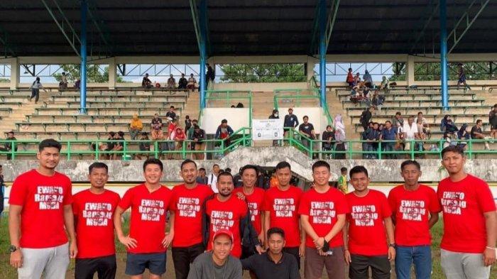 Tim scouting talent Akademi PSM. Saat ini Akademi PSM Makassar mencari bibit muda sepak bola usia 14 tahun (U-14). Pencarian bibit muda ini digelar di tiga kabupaten/kota yaitu Makassar, Majene dan Mamuju.