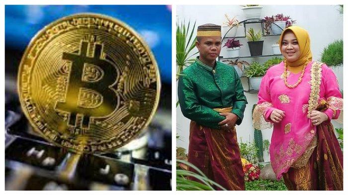 Seorang wanita di Bulukumba Sulawesi Sewlatan dilamar dengan mahar Bitcoin