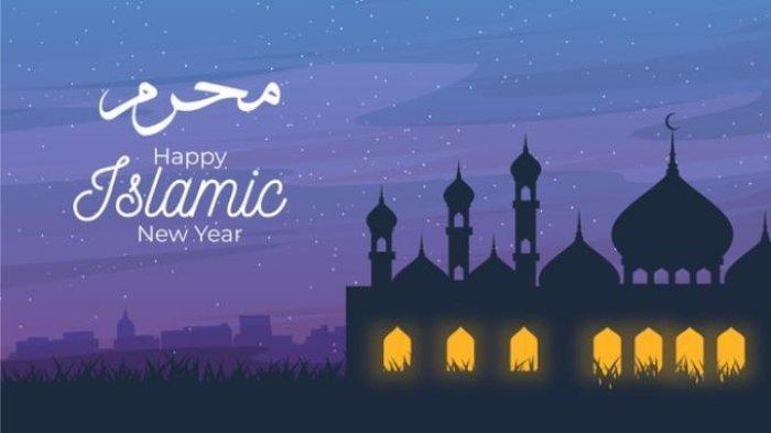 1 Muharam 1445 H atau Tahun Baru Islam