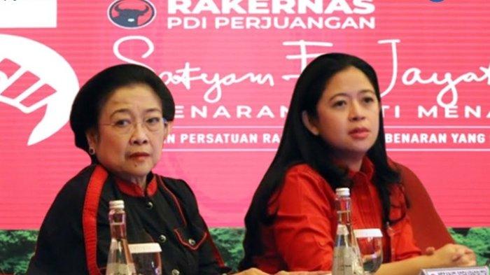 10 Poin Pidato Megawati dalam Rakernas V PDIP. Kritik Jokowi hingga Singgung Rezim Prabowo-Gibran.