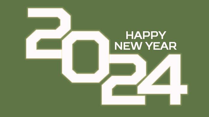 Poster Selamat Tahun Baru 2024