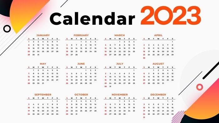 Daftar tanggal merah bulan Juli 2023 lengkap dengan hari besar Nasional dan Internasional Freepik.com