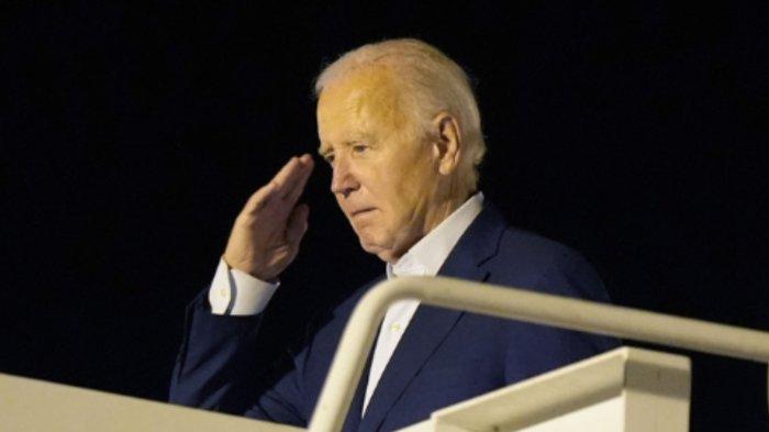 Presiden Joe Biden.