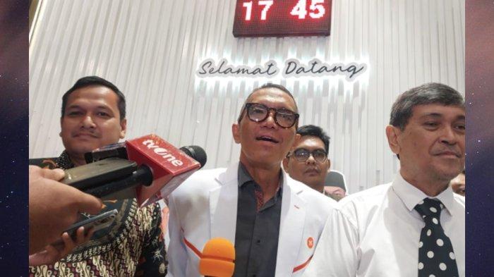 Juru Bicara Partai Keadilan Sejahtera (PKS) Ahmad Mabruri.