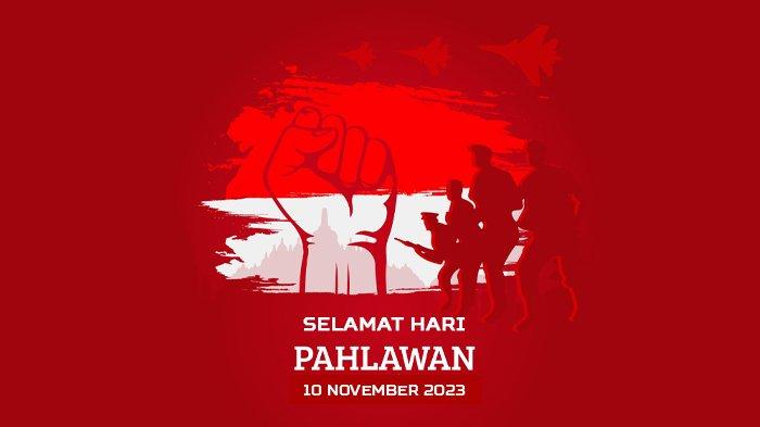 Poster Hari Pahlawan 2023