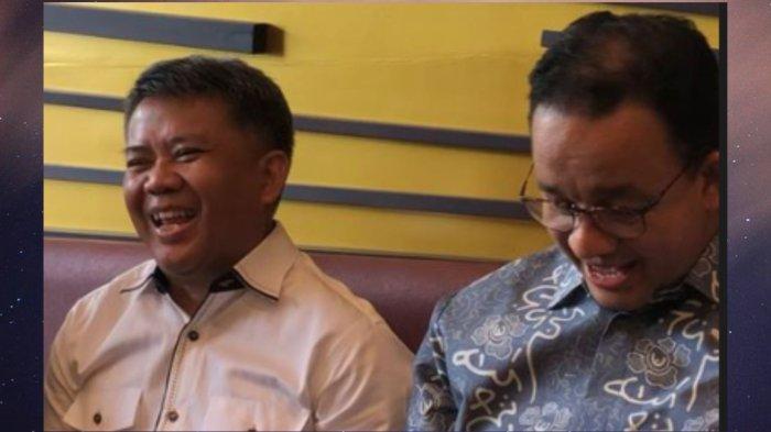 Sohibul Iman dan Anies Baswedan. Anies Baswedan punya dua opsi untuk diusung PKS pada Pilkada 2024. Anies menjadi kader PKS atau wakilnya Sohibul Iman dari PKS.