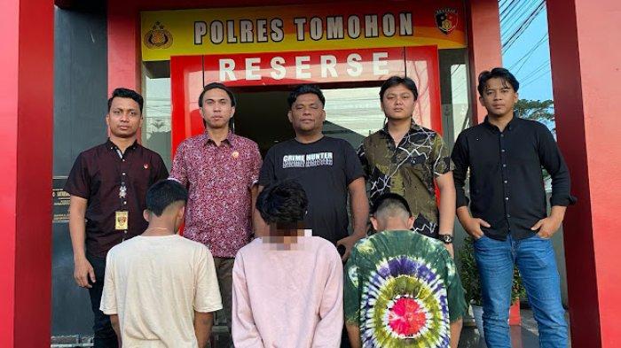 3 Anak di Bawah Umur Jadi Tersangka Kasus Kebakaran Dua Sekolah di Tomohon Sulut, Mabuk saat Beraksi