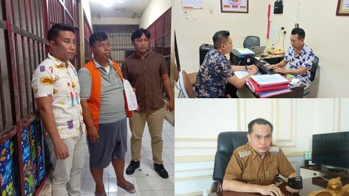 3 Berita Kriminal Heboh Sulut Hari ini Ketua KNPI Diperiksa Polisi, Hukum Tua Jadi Tersangka Korupsi