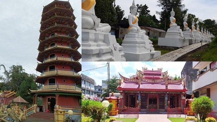 3 Lokasi Objek Wisata Buddhisme di Sulawesi Utara
