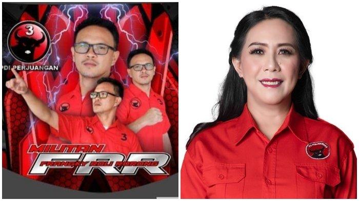 Caleg DPRD Minut