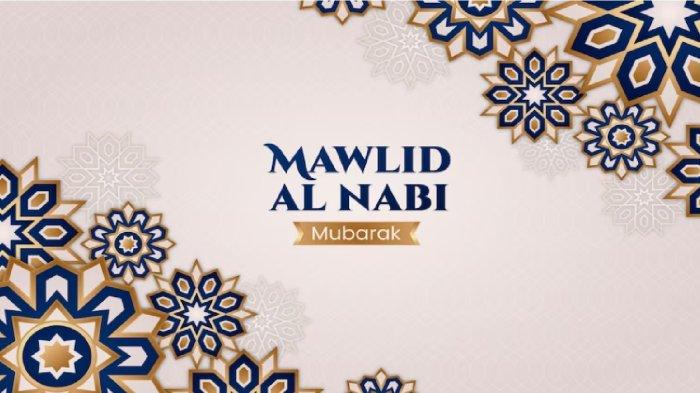 Ucapan Maulid Nabi