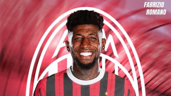 AC Milan Dapatkan Bek Emerson Royal dari Tottenham