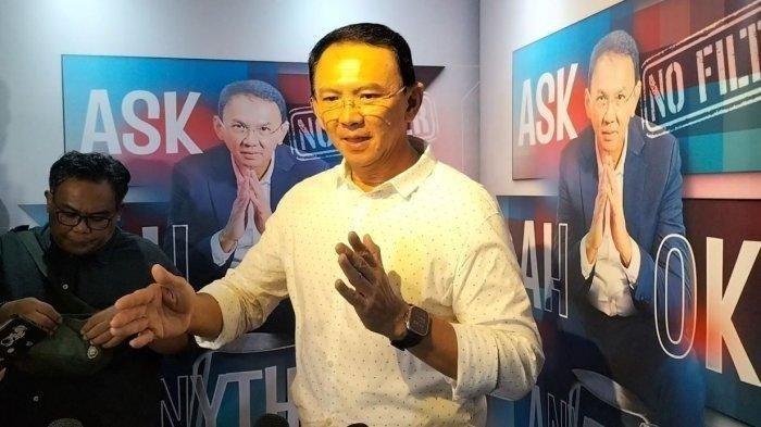 Alasan Ahok ingin kembali melawan Anies Baswedan di Pilgub Jakarta.