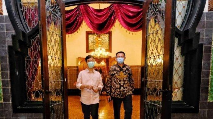 Ahok kritik Gibran tak bisa kerja.