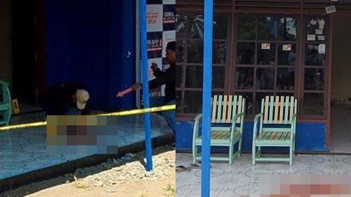 Akhirnya Terungkap Motif Oknum Anggota TNI di Bolmong Sulut Bunuh Korban, Hutang Ratusan Juta