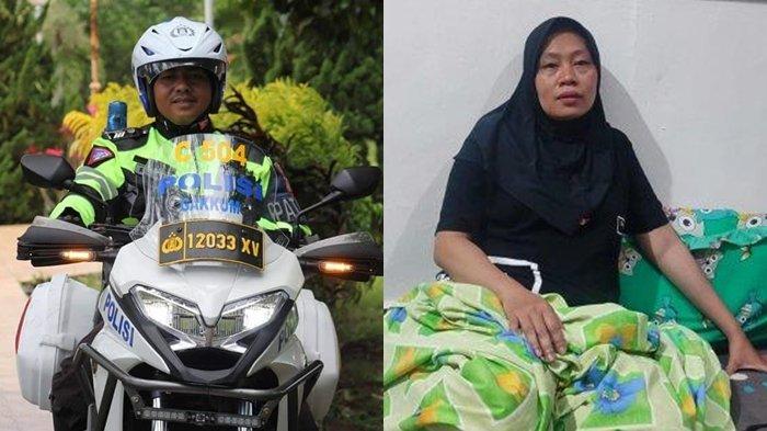 Akhirnya terungkap, ini curhatan terakhir Brigadir Ridhal Ali Tomi ke sang istri sebelum tewas