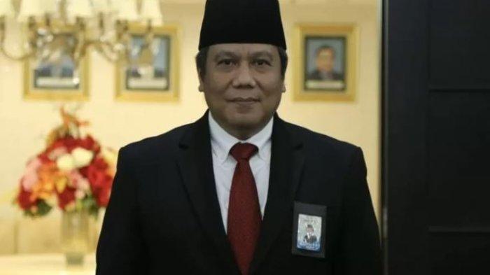 Albert Huppy Wounde ditunjuk sebagai Pj Bupati Sangihe oleh Kemendagri.
