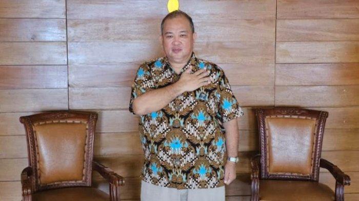 Almarhum Micky Ricky Sepang (57).