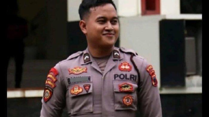 TIPU WANITA - Anggota Polda Jawa Tengah, Bripda Bagus Yoga Ardian diduga tipu banyak perempuan untuk lunasi pinjol.