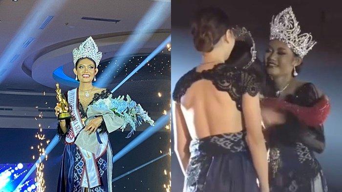 Annisa Oktavia Rettob, Puteri Indonesia Sulawesi Utara 2024.
