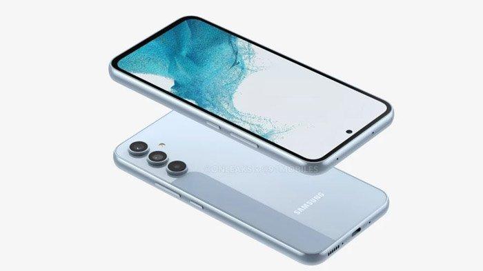 Spesifikasi Samsung Galaxy A54 5G.