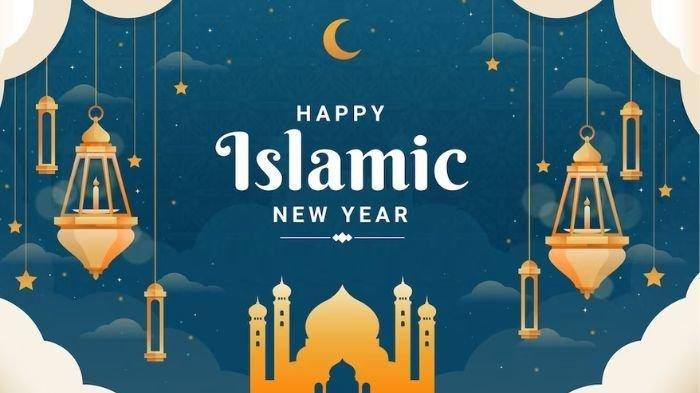 Selamat Tahun Baru Islam 2023 atau 1 Muharram 1445 H