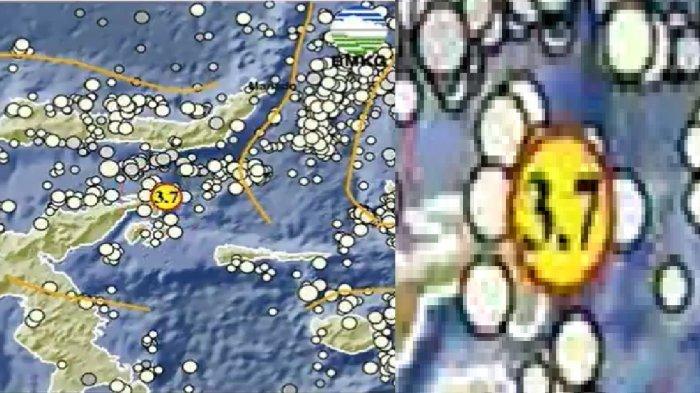 Baru Terjadi! Ini Info Gempa Terkini Minggu 2 Juli 2023 Siang, Berikut Intruksi BMKG Soal Gempa Bumi