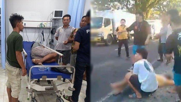 Berikut ini fakta baru kasus penabrakan di Jalan Raya Manado Bitung, Desa Maumbi, Minahasa Utara, Sulawesi Utara.