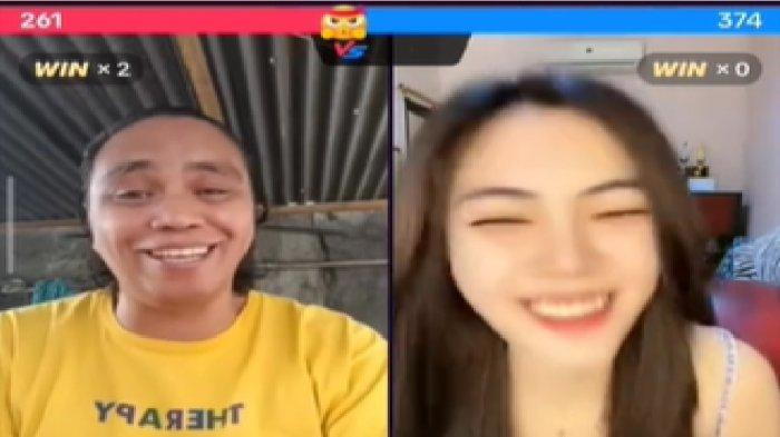 Berita Viral Komedian Amoy Bohongi Cewek Cantik Arti Bahasa Manado: Fugado Itu Makanan Ringan