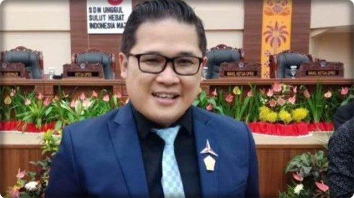 Perolehan Suara Sementara Caleg DPRD Sulut Dapil Minsel Mitra Partai Demokrat, Billy Lombok Unggul