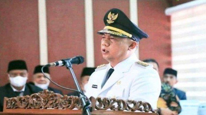 Bupati Labuhanbatu, Erik Adtrada Ritonga kena OTT KPK
