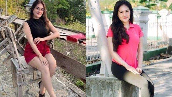 CEWEK: Junidia Josefa Awoah cewek Manado, Sulawesi Utara. Punya cita-cita bangun 3 bisnis