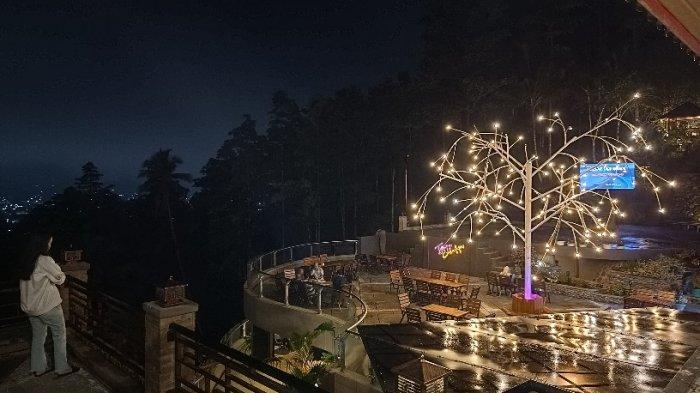 Cafe Bakudapa di Kotamobagu, Sulawesi Utara (Sulut), tempat makan Instagramable yang wajib dikunjungi.