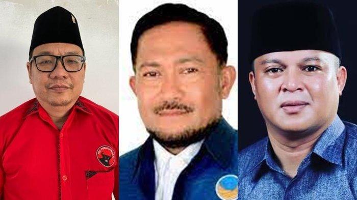 Caleg DPRD Dapil 1 Bolmong Peraih Suara Terbanyak