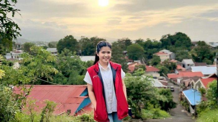 Caleg Monica Tambajong