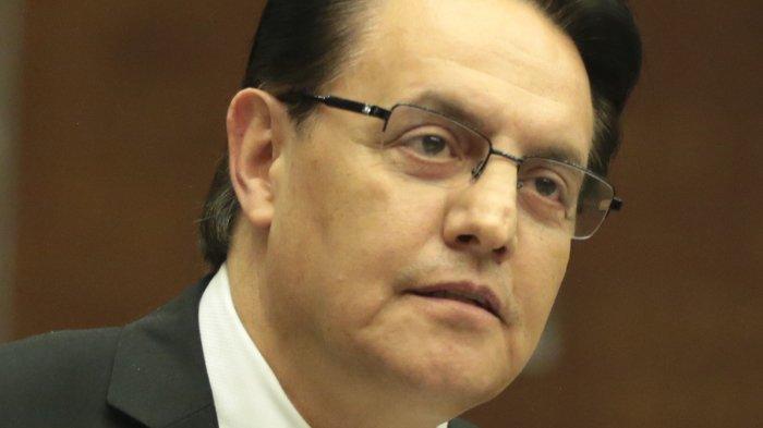 Calon Presiden Ekuador, Fernando Villavicencio