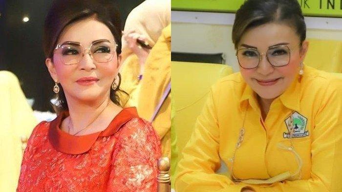 Christiany Eugenia Paruntu atau Tetty Paruntu bakal calon gubernur Sulawesi Utara dari Partai Golkar.